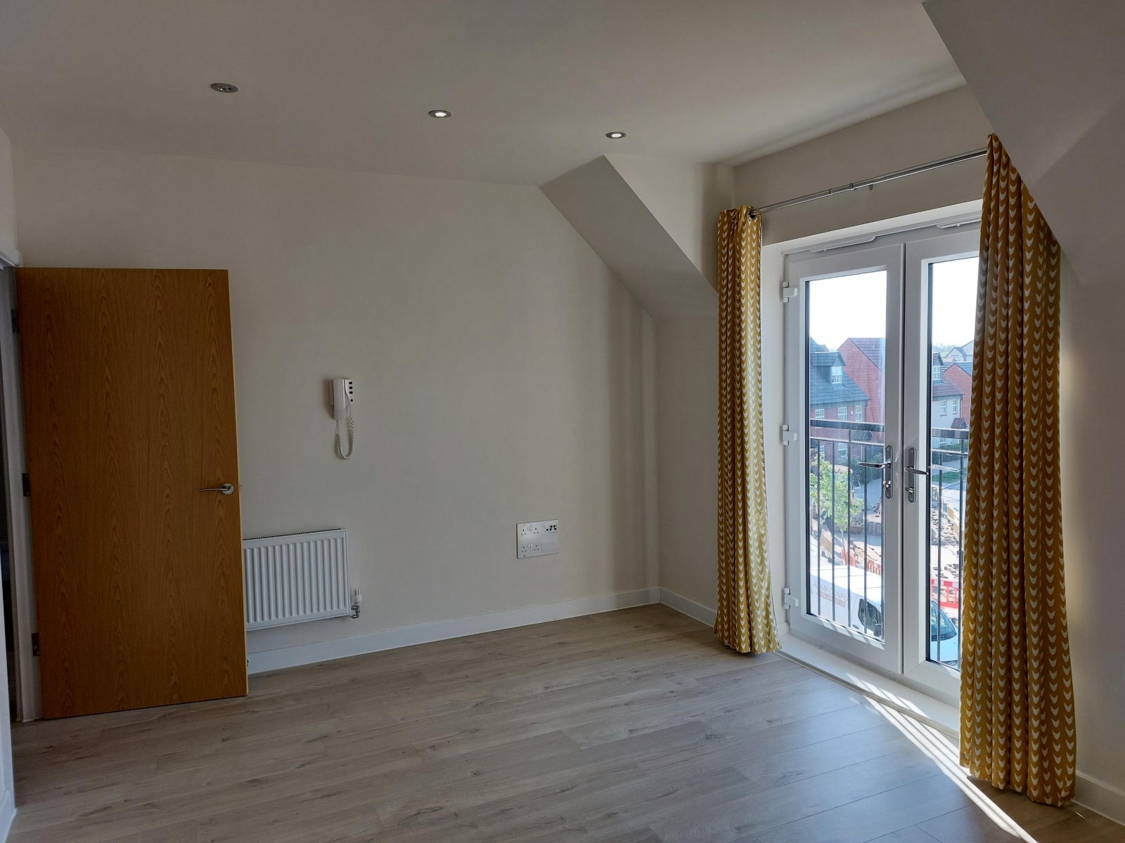 Flat Reaseheath Way in Henhull