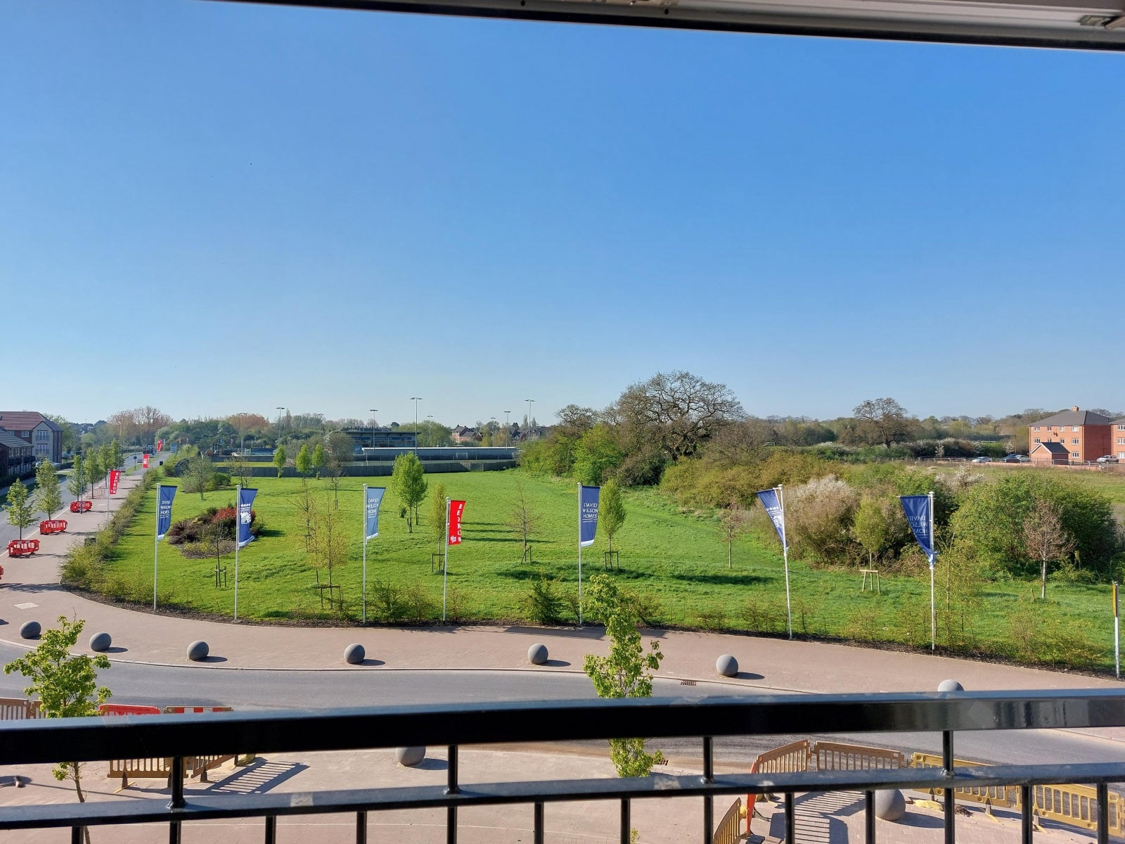 Flat Reaseheath Way in Henhull