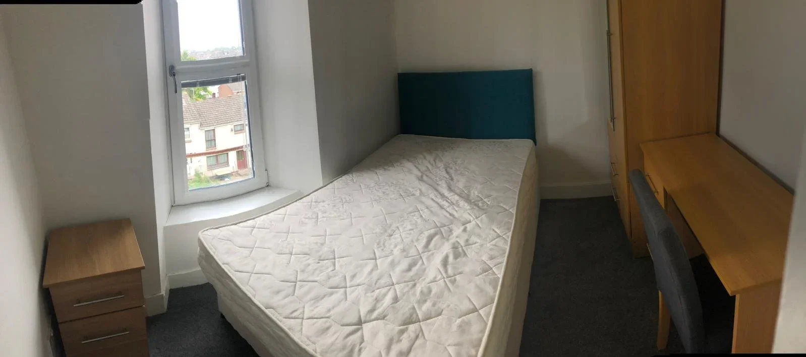 Flat Ellen Street in Dundee