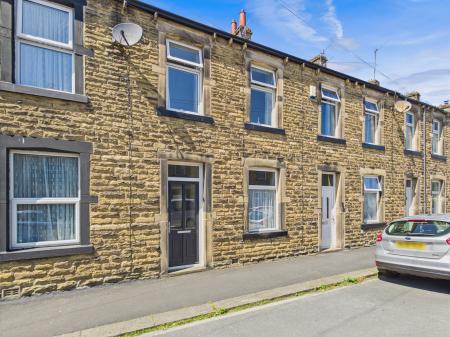House Montgomery Street in Skipton