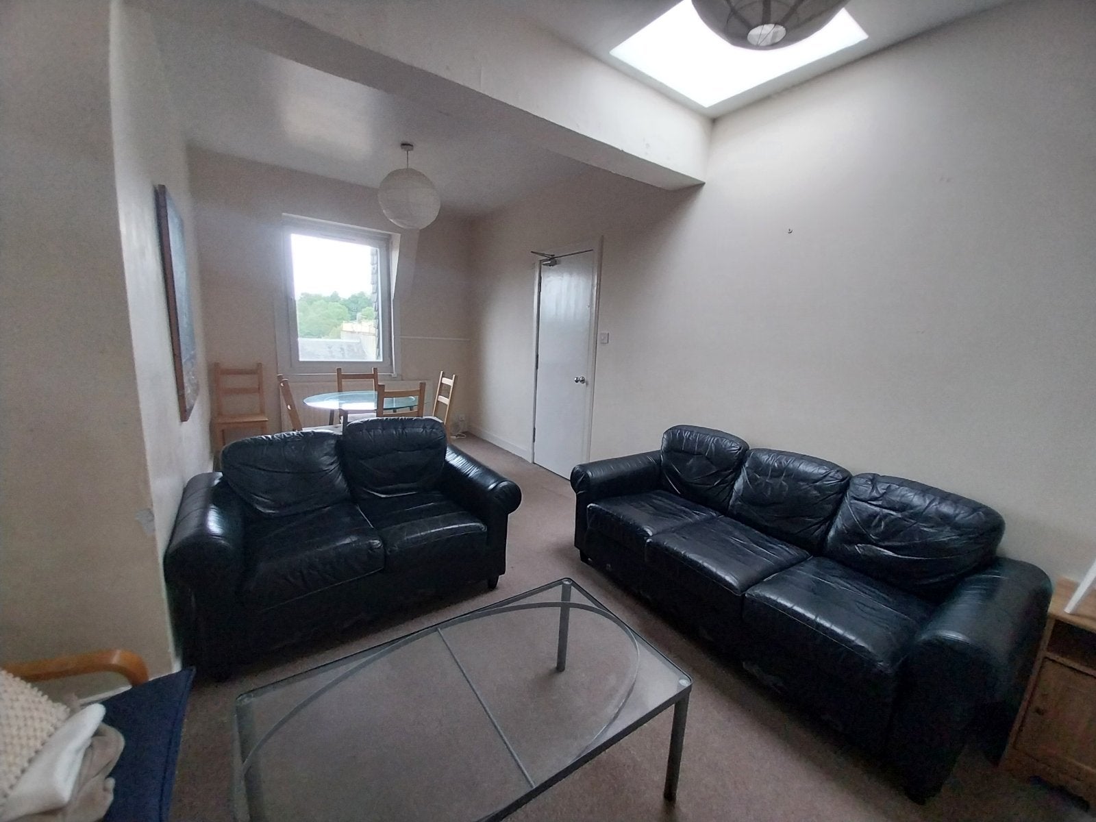 Flat Bentinck Street in Glasgow