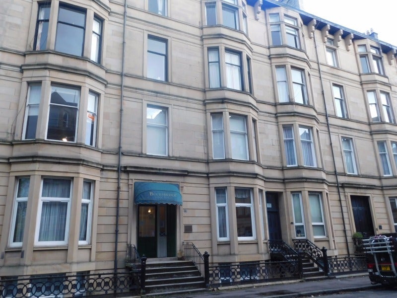 Flat Bentinck Street in Glasgow