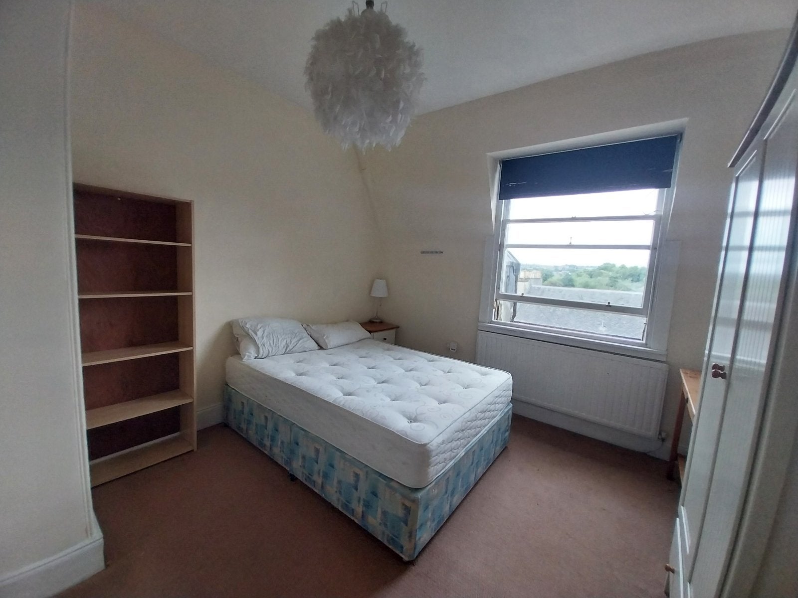 Flat Bentinck Street in Glasgow