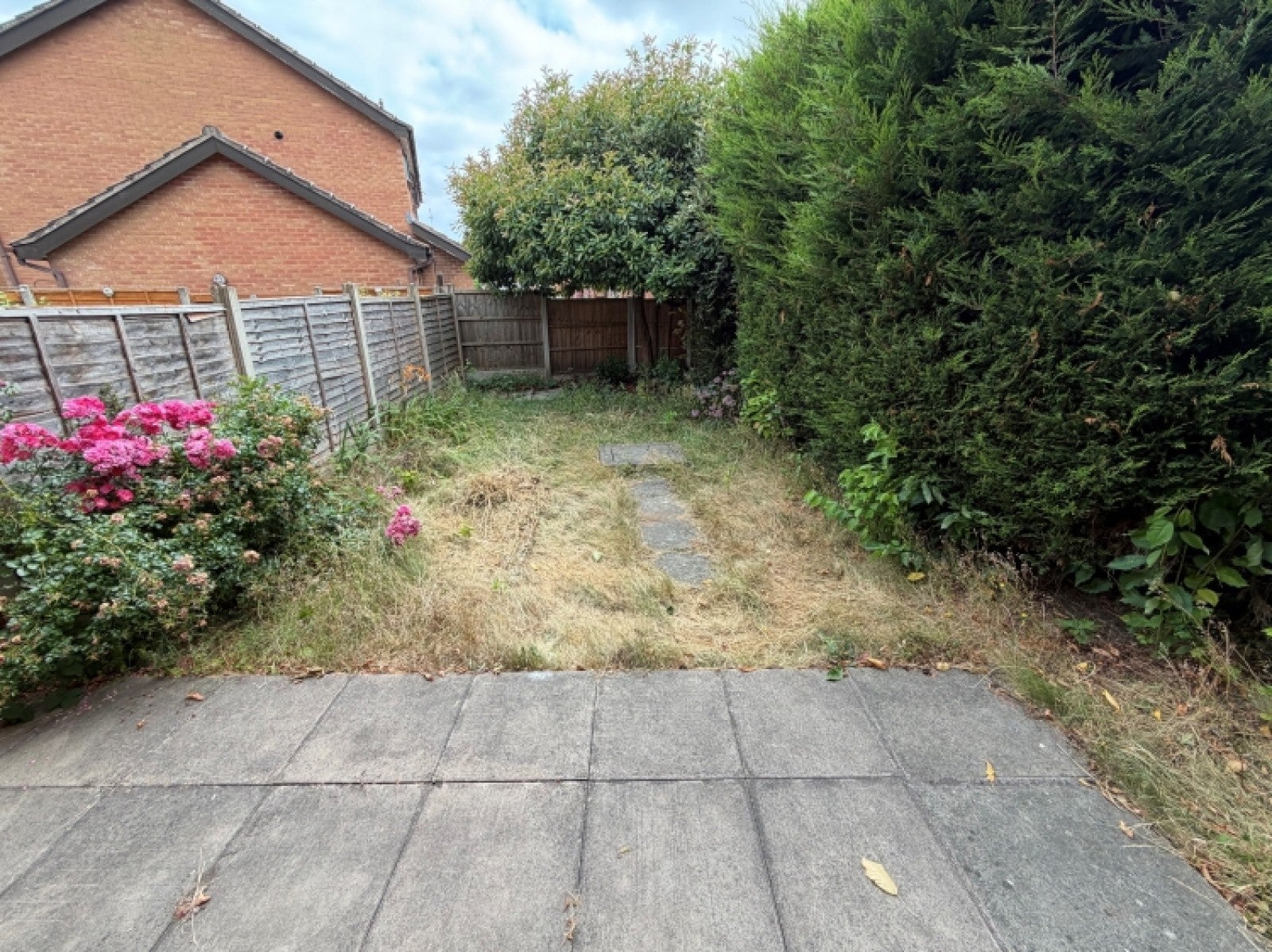 House Wesson Gardens in Halesowen
