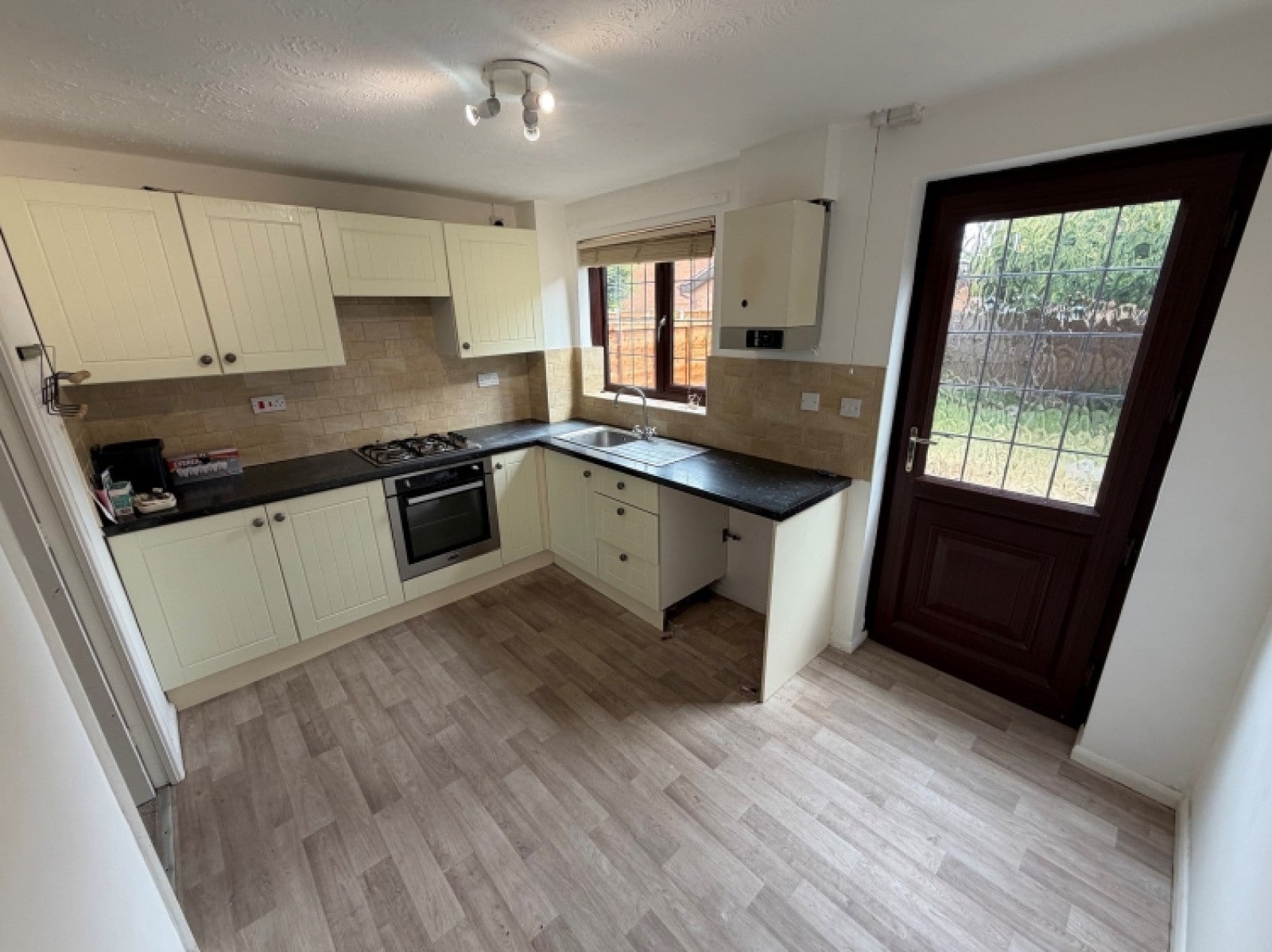 House Wesson Gardens in Halesowen