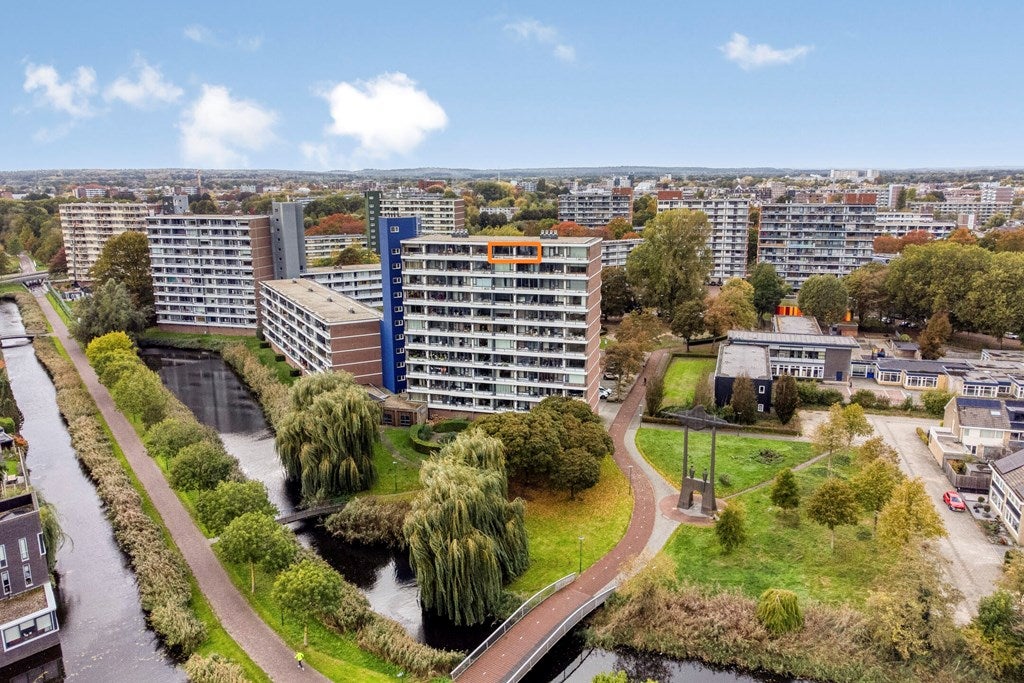 Appartement Zuiderkruis 736 in Veenendaal