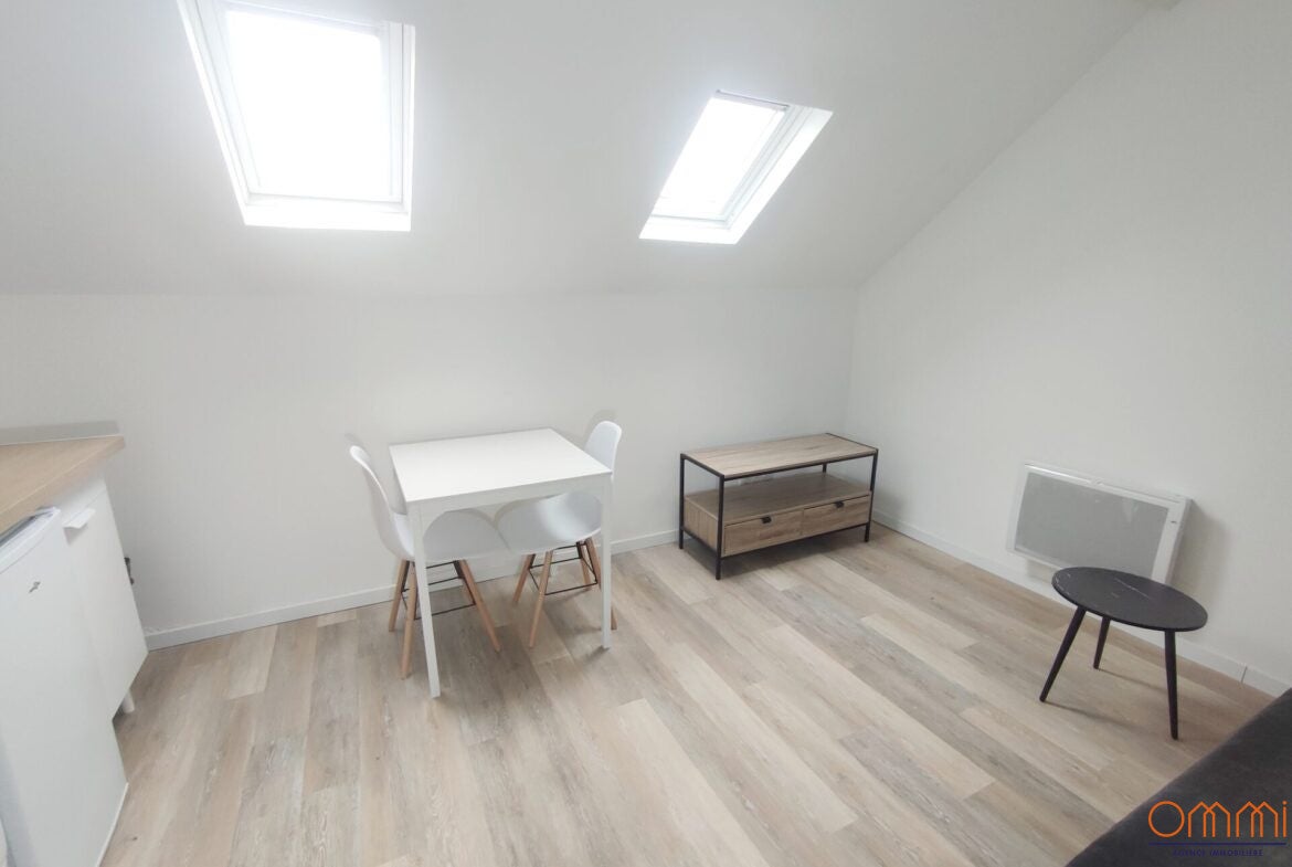 Flat Rue du Faubourg de Hem in Amiens
