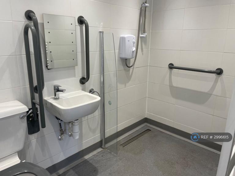 Flat Alma Place in Crieff