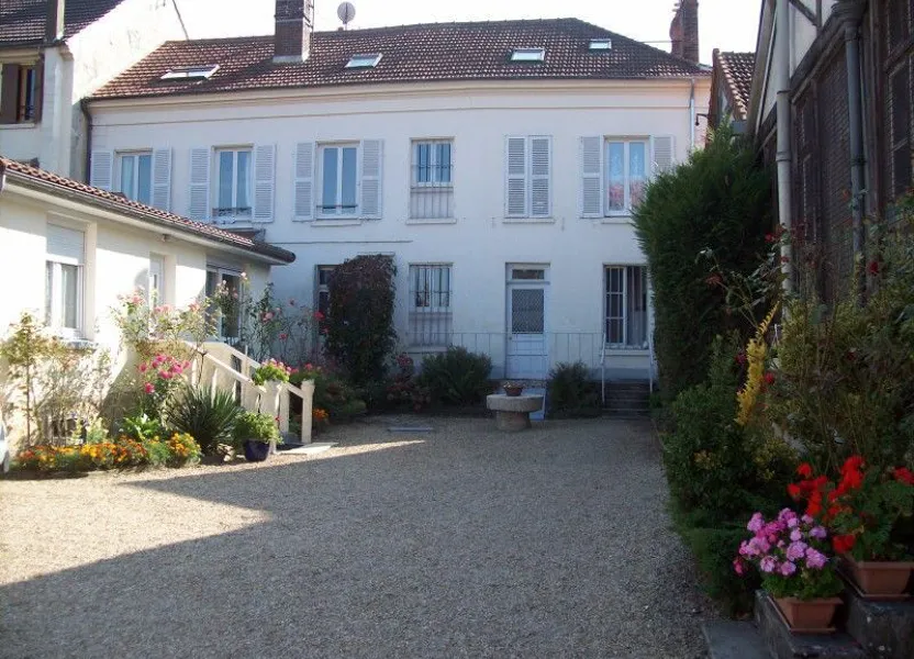 Appartement Avenue Franklin Roosevelt à La Ferté-sous-Jouarre