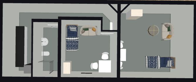 Wohnung Friedrichstraße in Neumünster