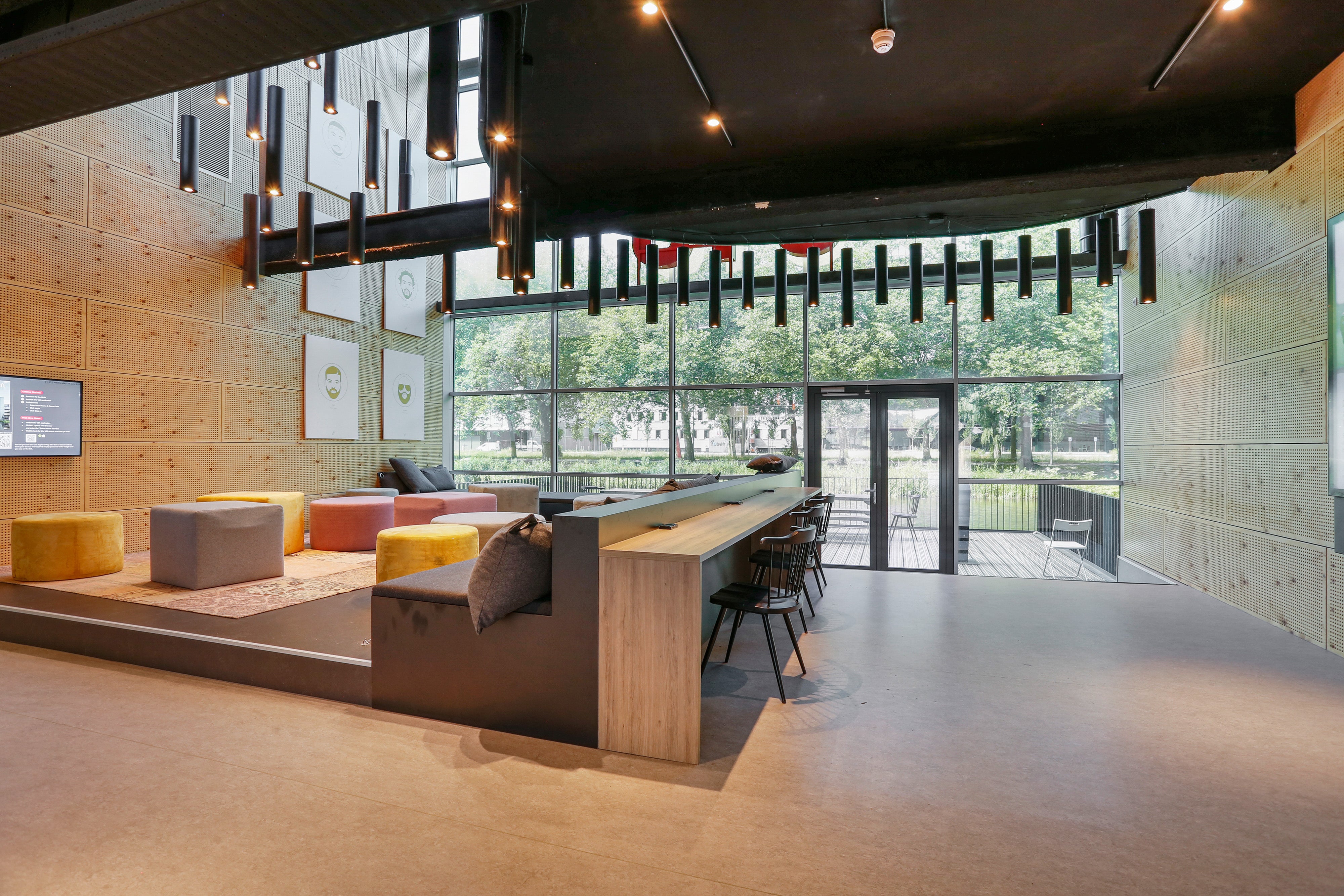 Studio Van Embdenstraat in Delft