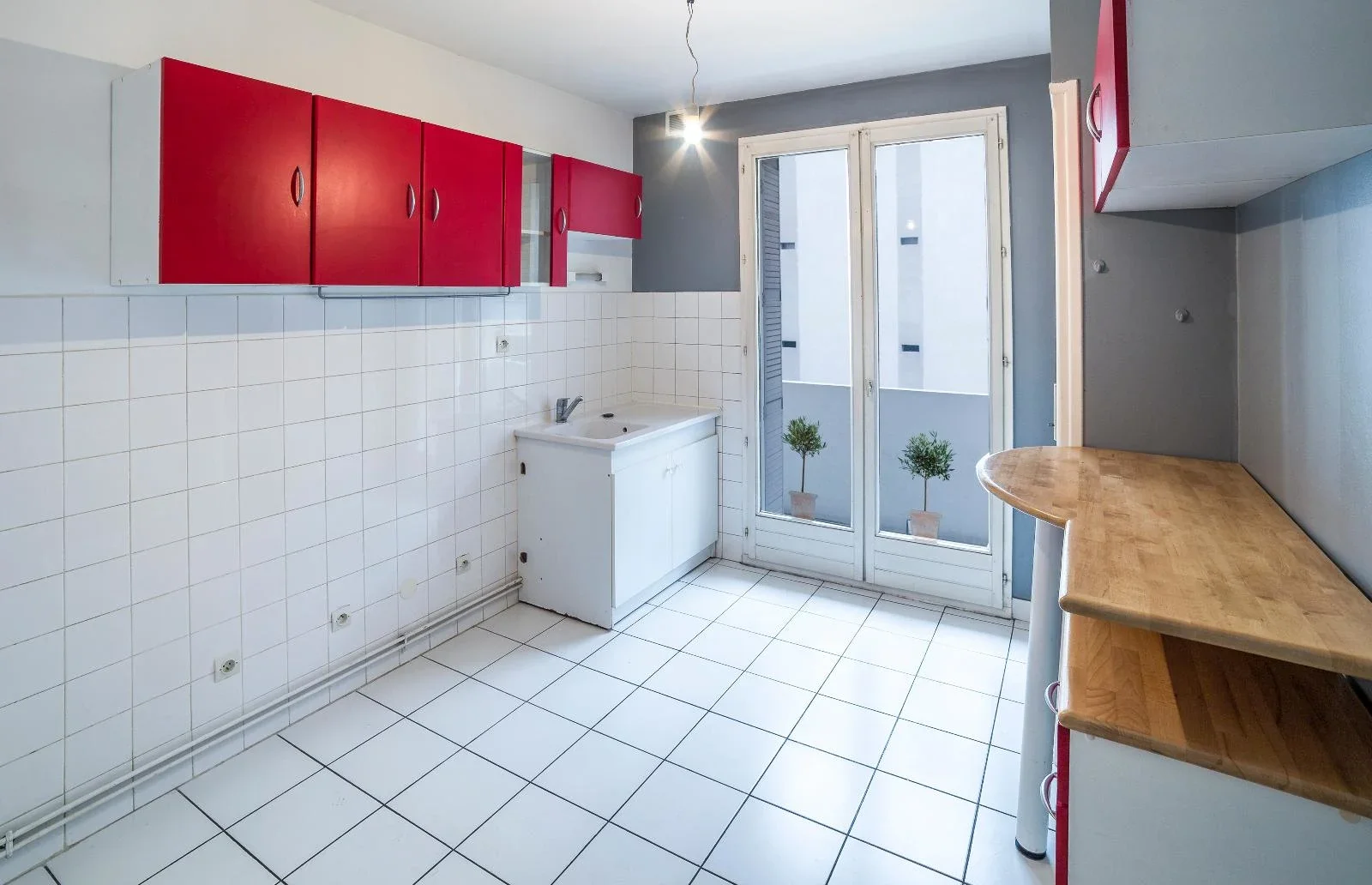 Appartement Rue Crépu à Grenoble