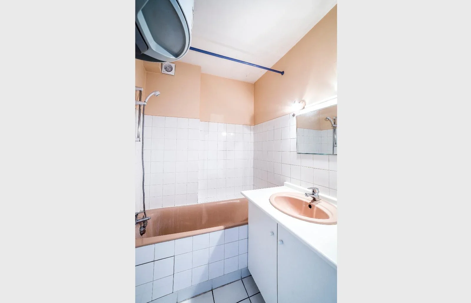 Appartement Rue Crépu à Grenoble
