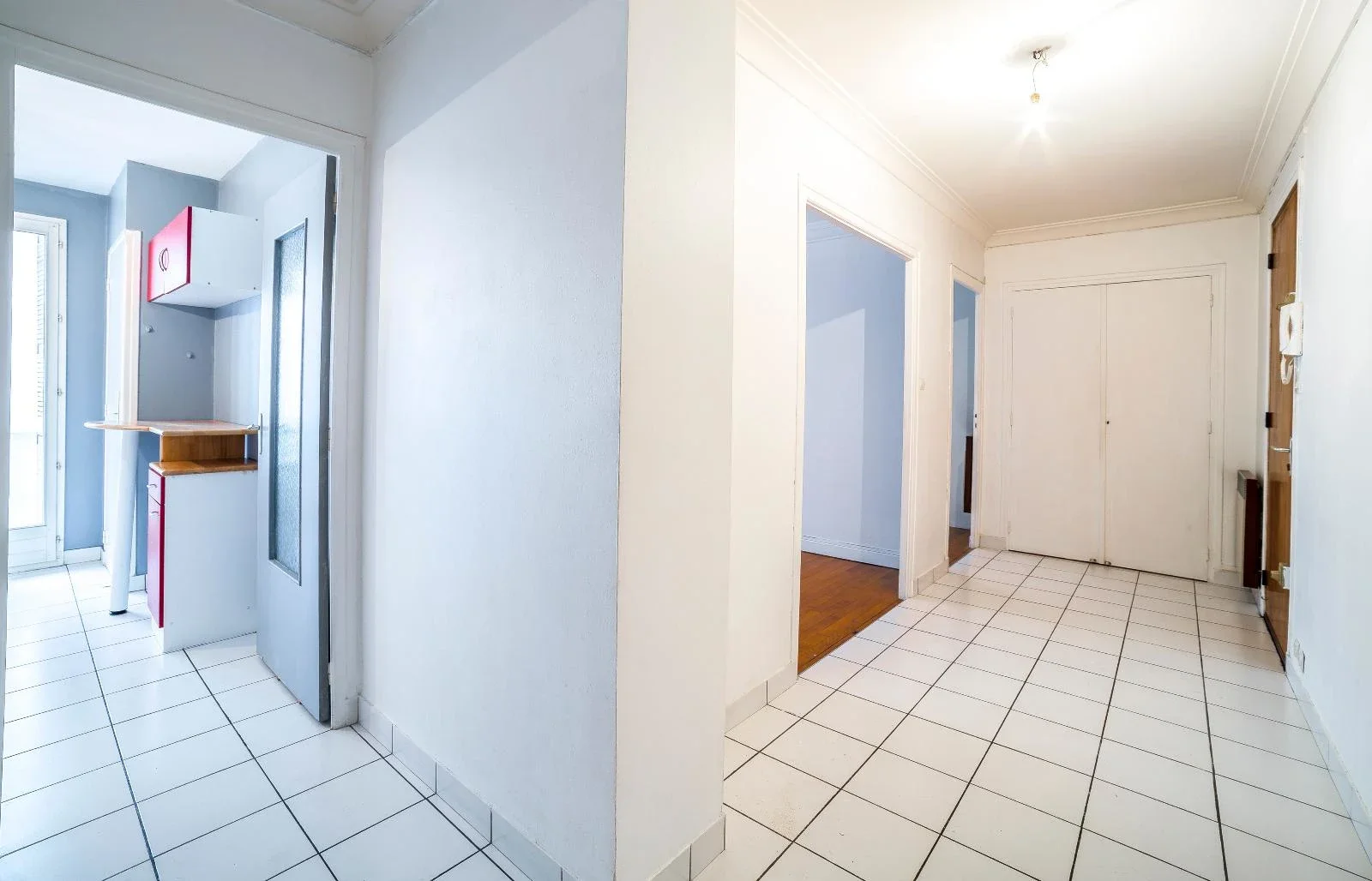 Appartement Rue Crépu à Grenoble