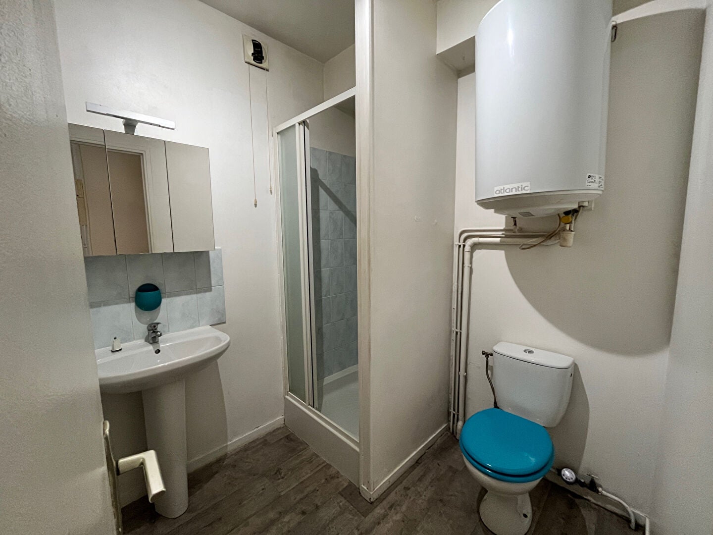 Appartement Quai Gaston Boulet à Rouen