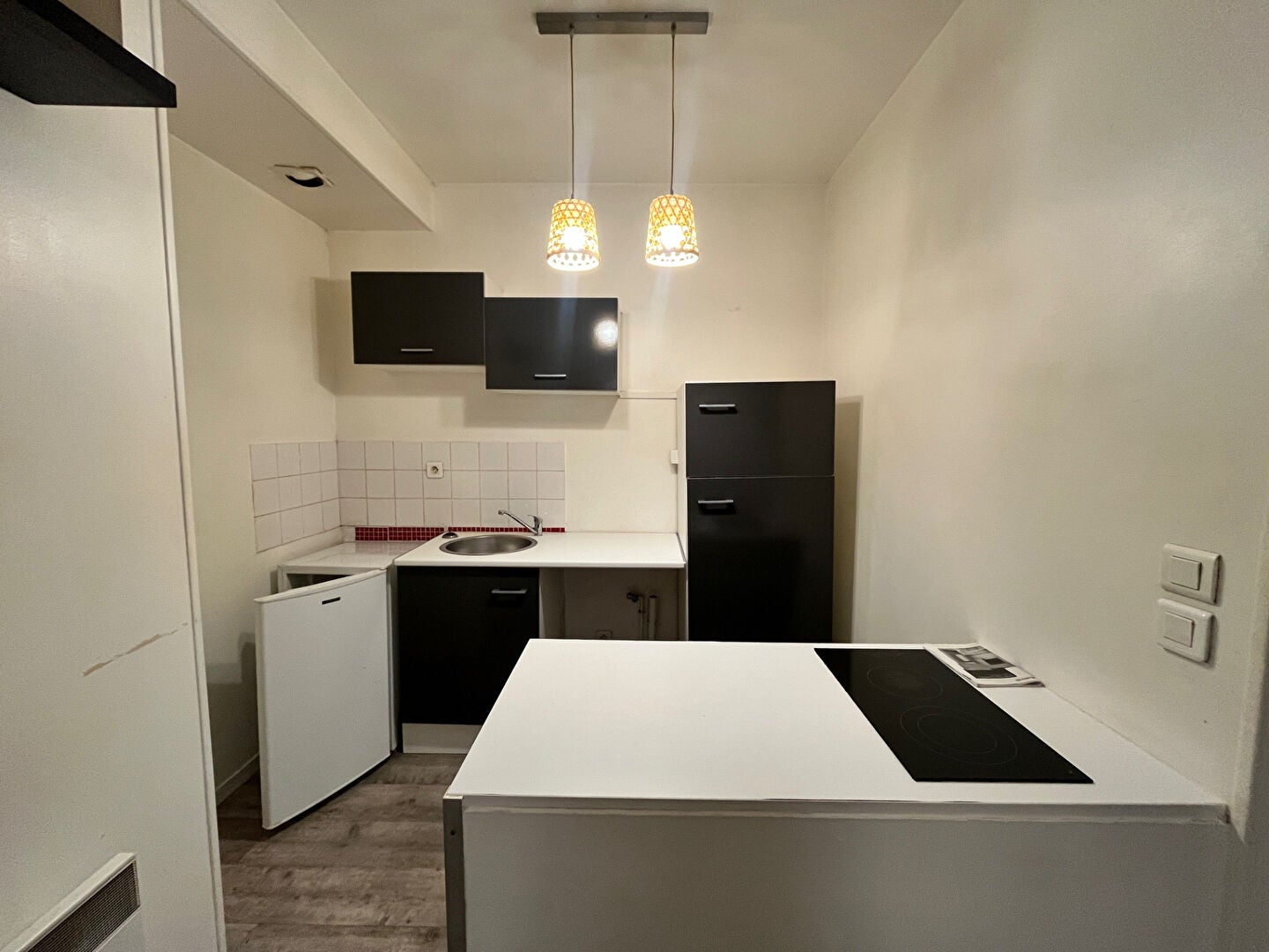 Appartement Quai Gaston Boulet à Rouen