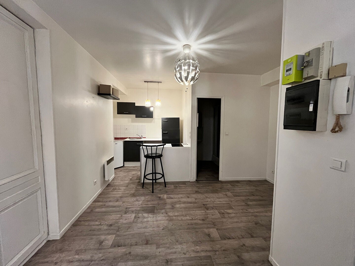 Appartement Quai Gaston Boulet à Rouen