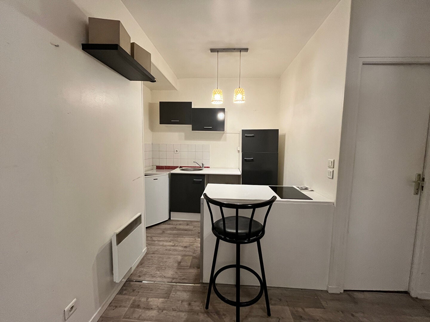 Appartement Quai Gaston Boulet à Rouen