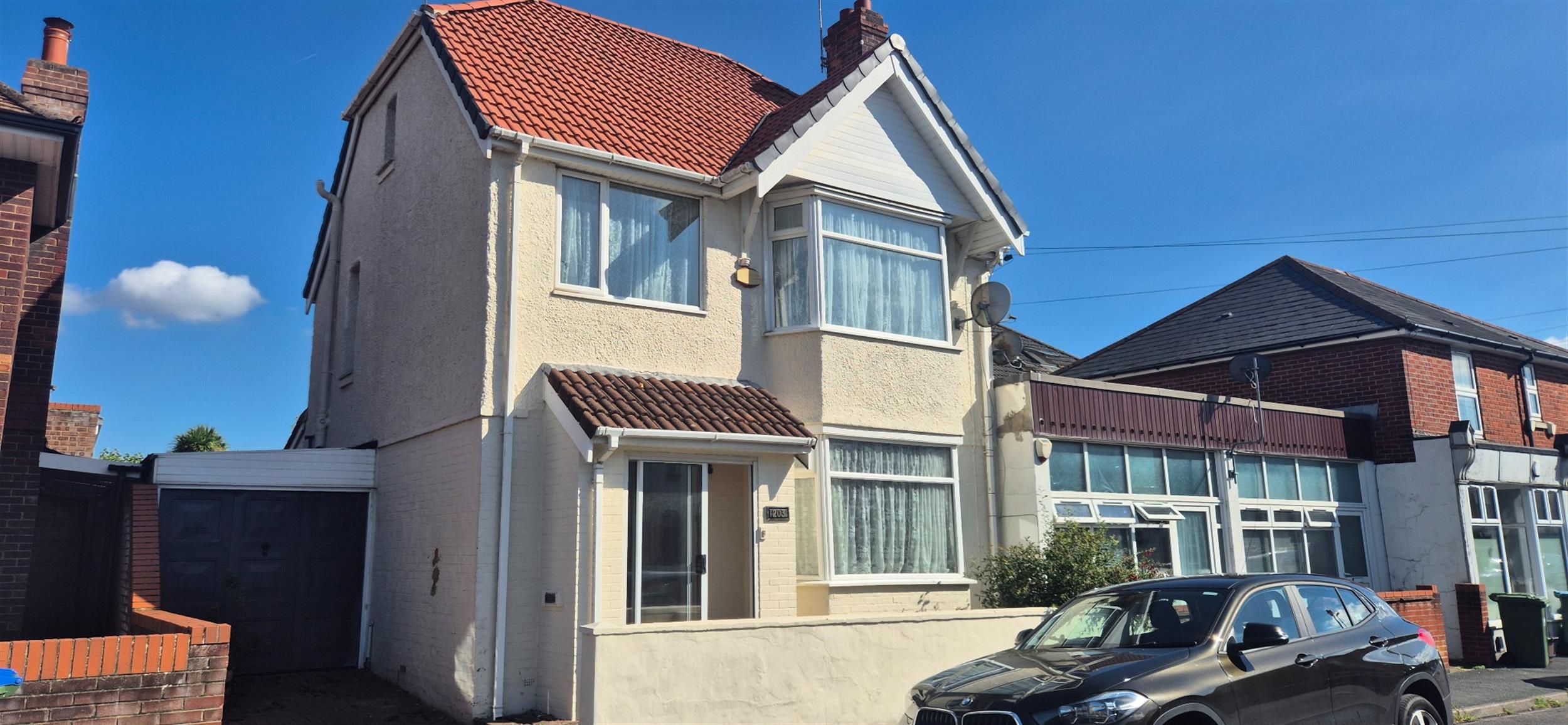 House Foundry Lane in Southampton