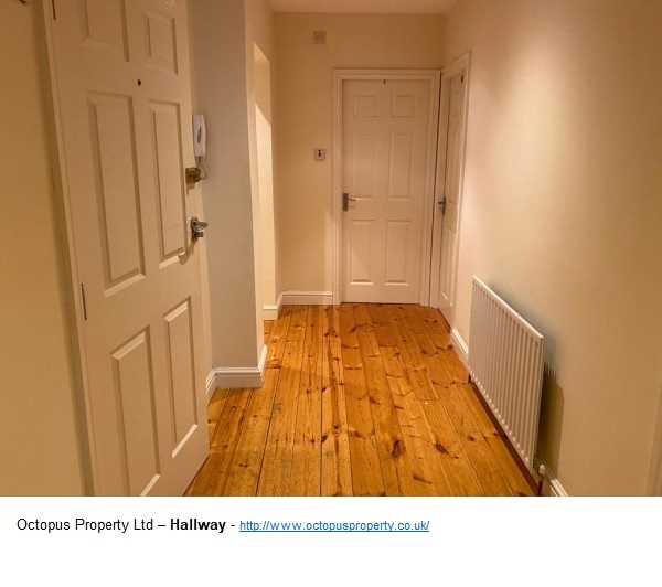 Flat Osborne Road in Newcastle upon Tyne