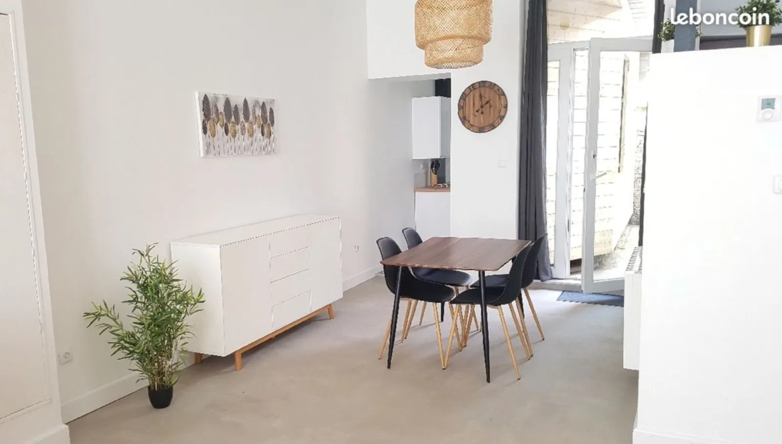 Chambre Rue des Piats à Tourcoing