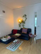 Flat Rue Doudeauville in Paris