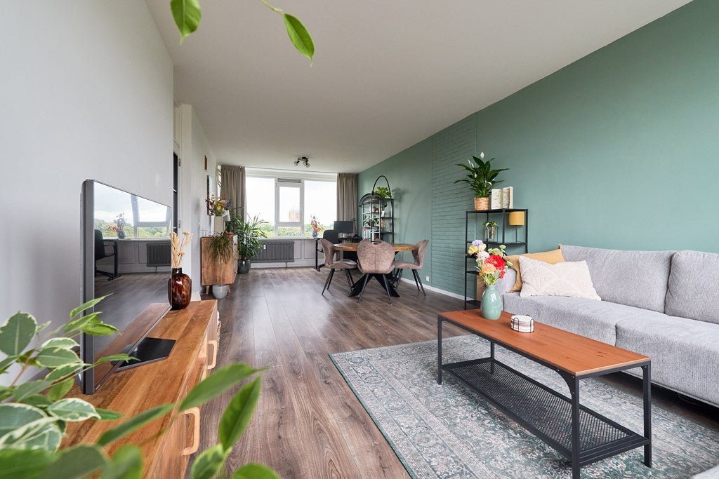 Appartement Pahud de Mortangesdreef 134 in Utrecht