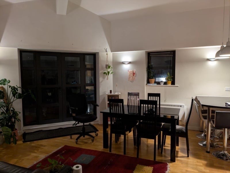 Flat Jutland Street in Manchester