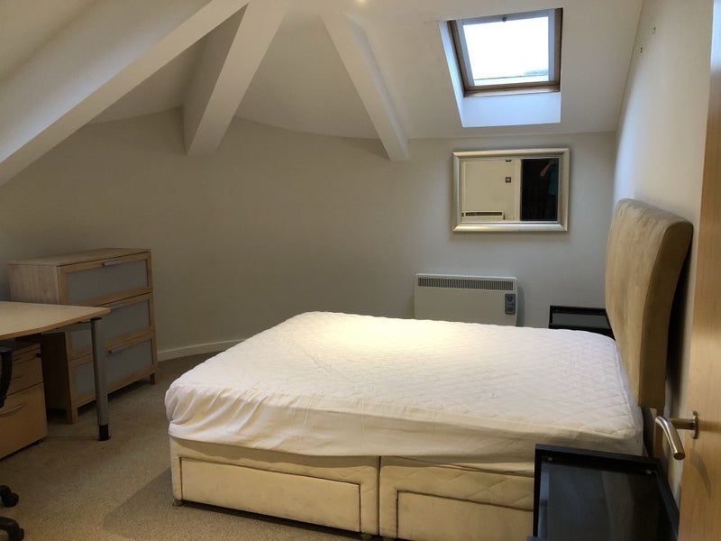Flat Jutland Street in Manchester