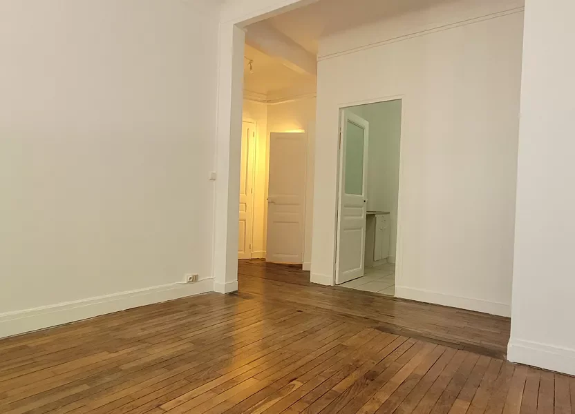 Appartement Rue de Meudon à Issy-les-Moulineaux