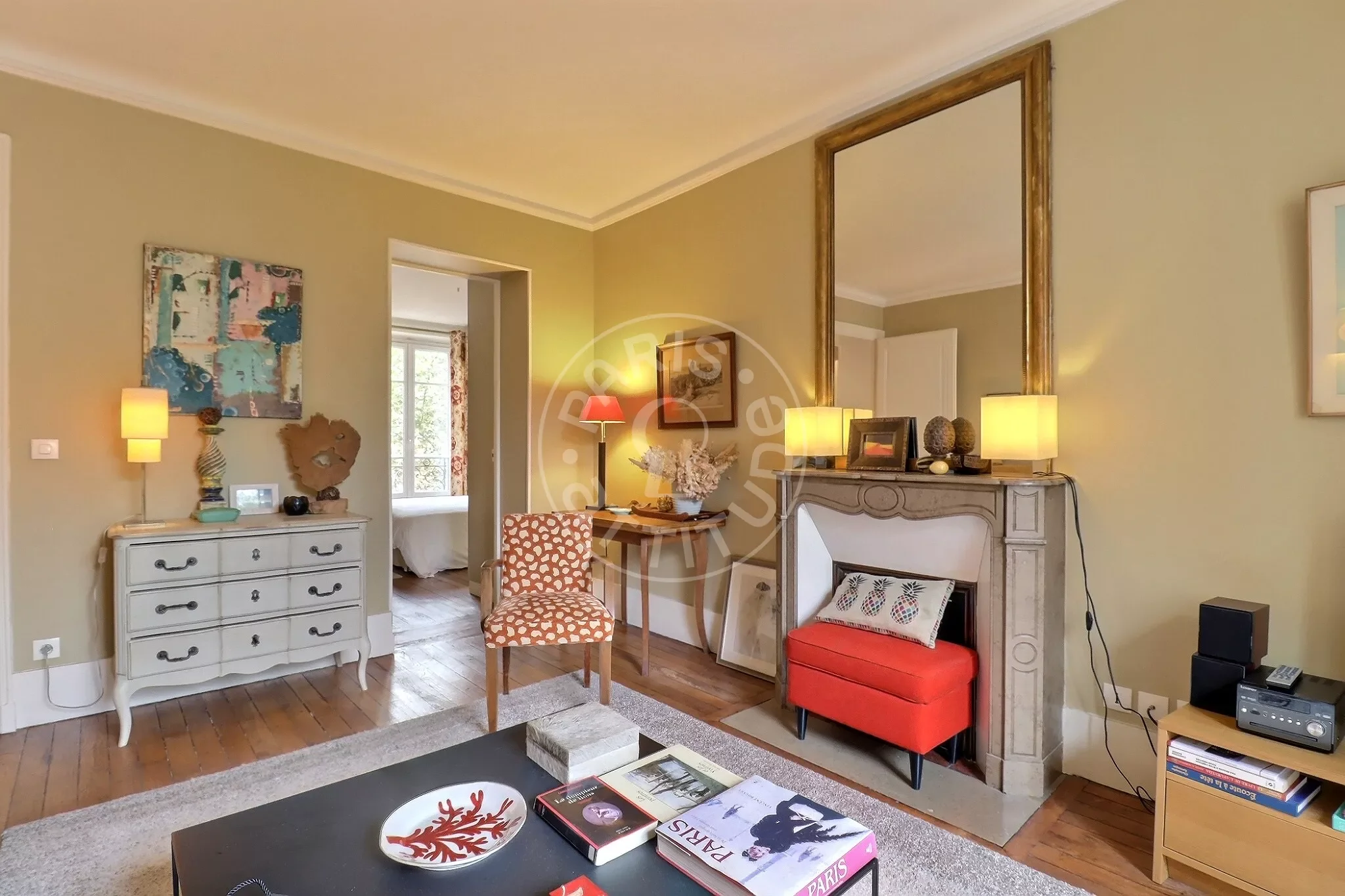 Appartement Rue Saint-Dominique à Paris