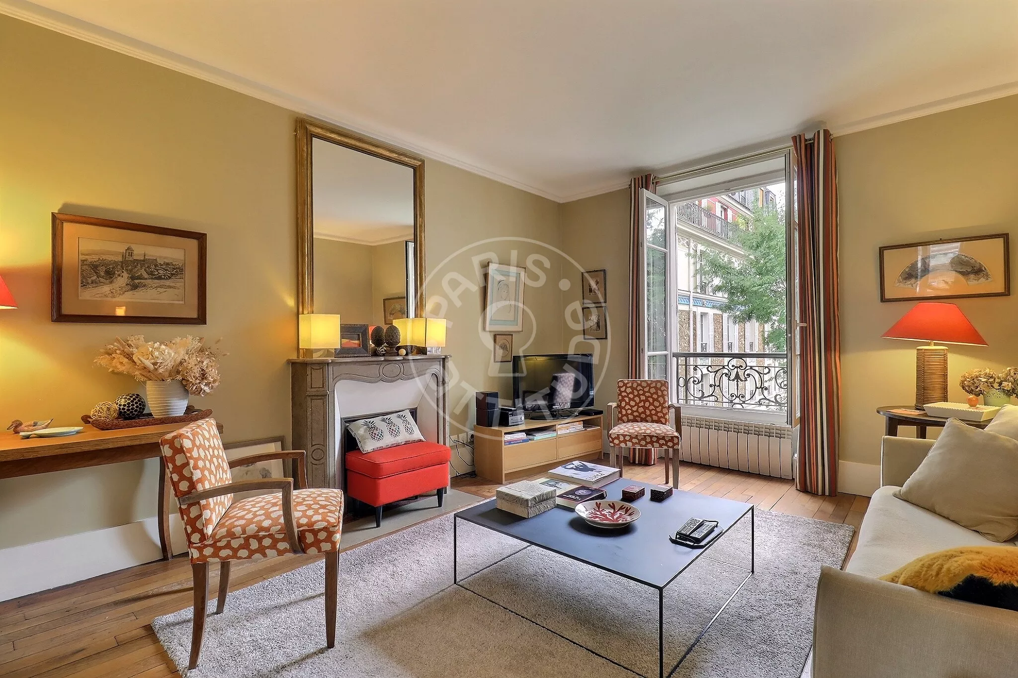 Appartement Rue Saint-Dominique à Paris