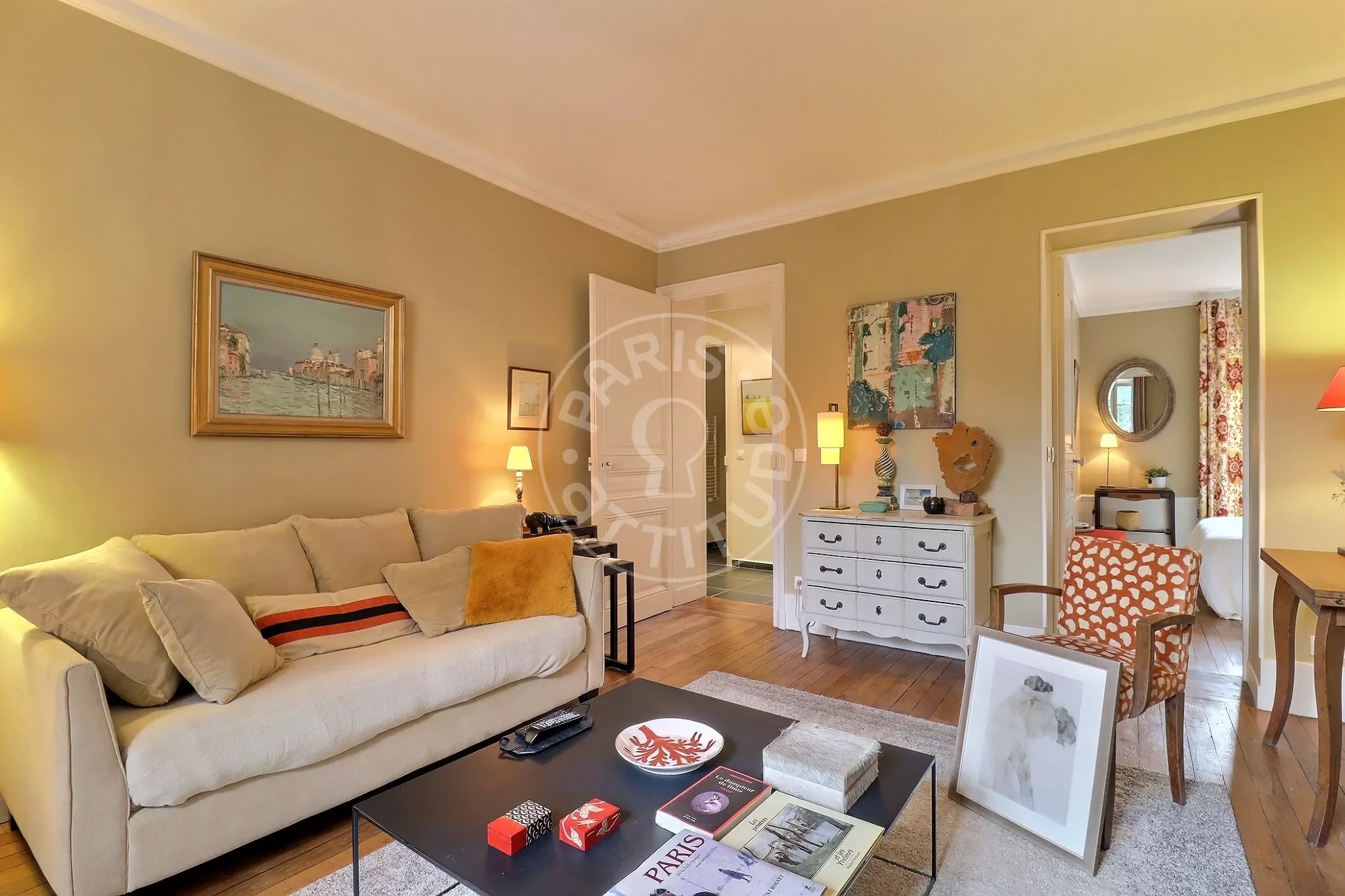 Appartement Rue Saint-Dominique à Paris