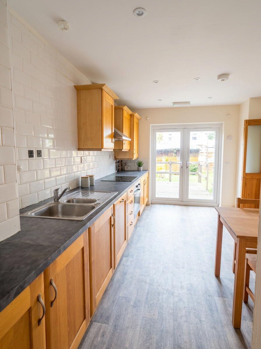 House Cawdor Crescent in Birmingham