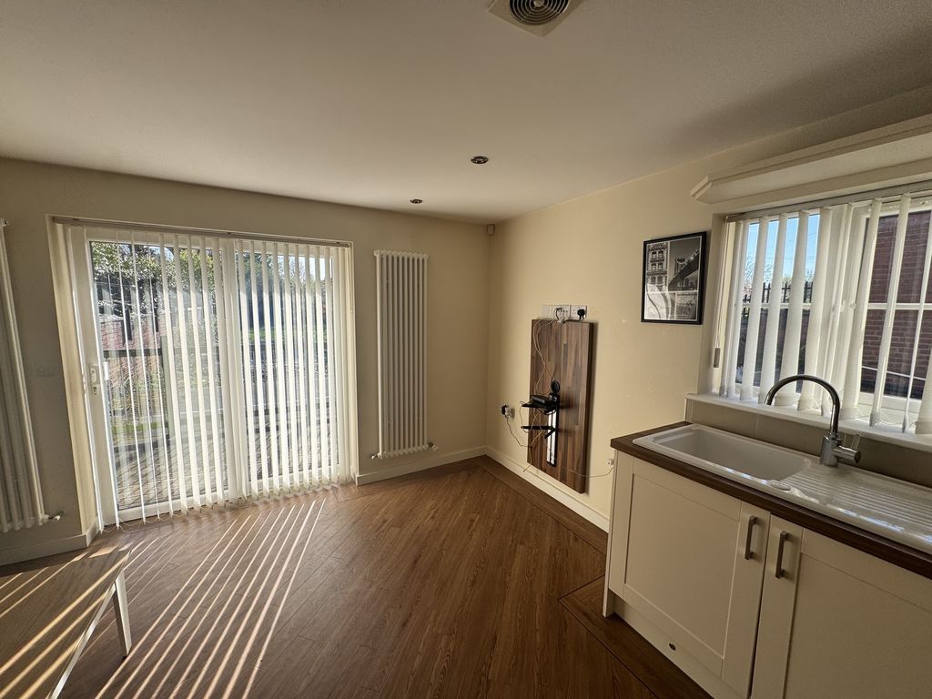 Flat Tettenhall Road in Wolverhampton