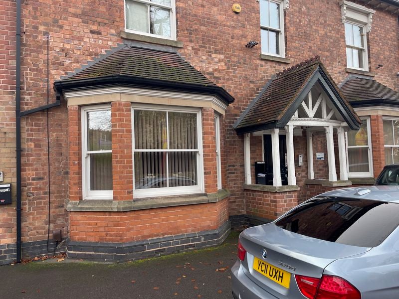 Flat Tettenhall Road in Wolverhampton