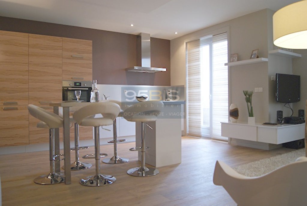 Flat Avenue Thiers in Lyon
