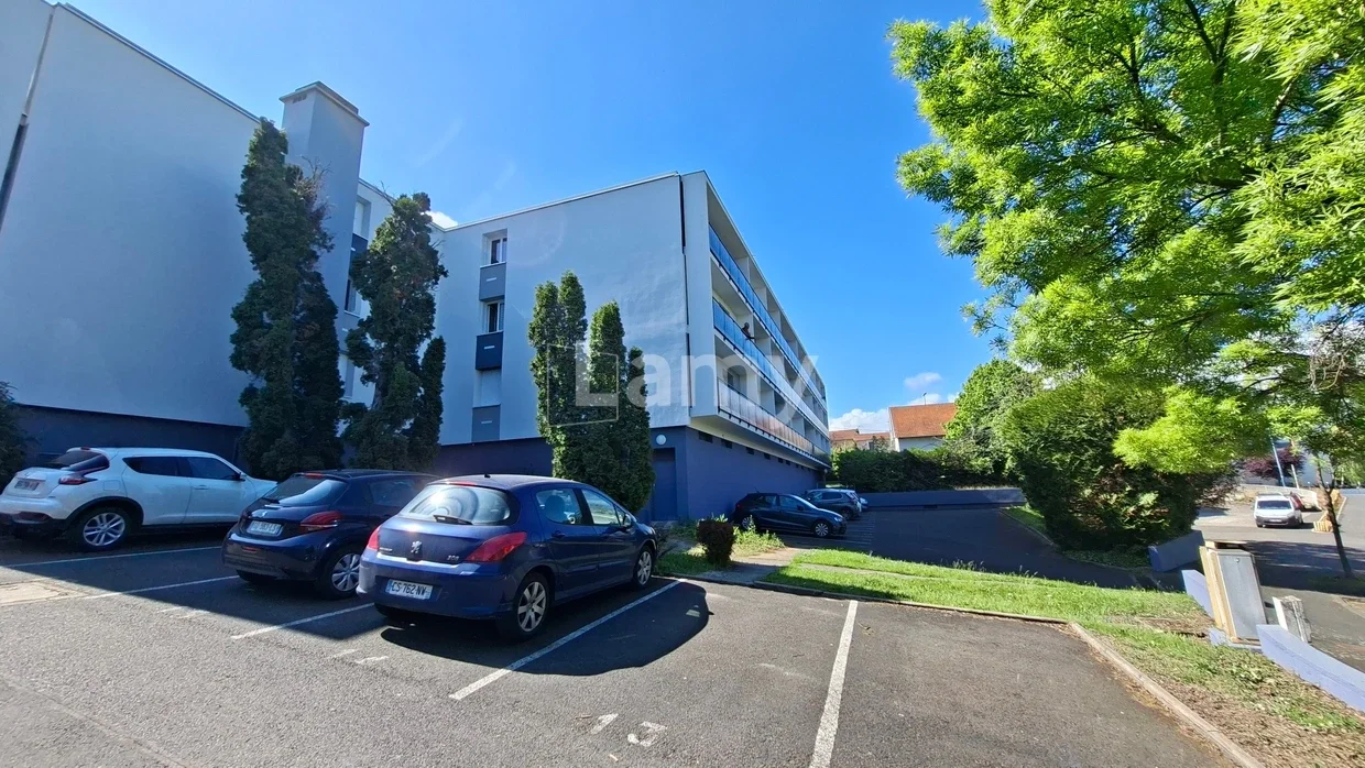 Appartement Rue Pablo Picasso à Clermont-Ferrand