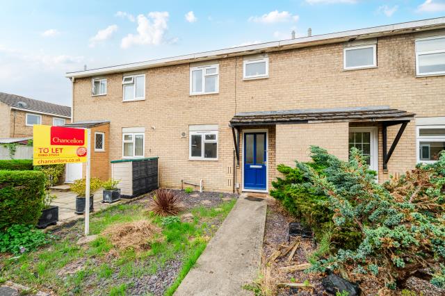 House Ploughley Close in Kidlington