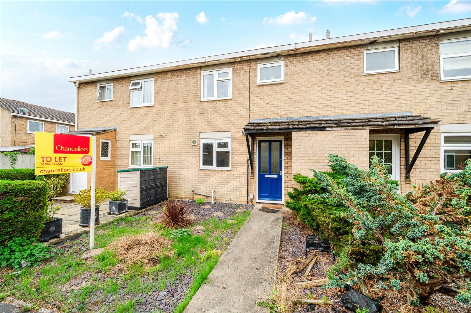 House Ploughley Close in Kidlington