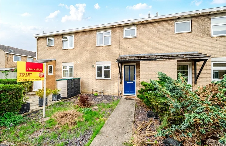 House Ploughley Close in Kidlington