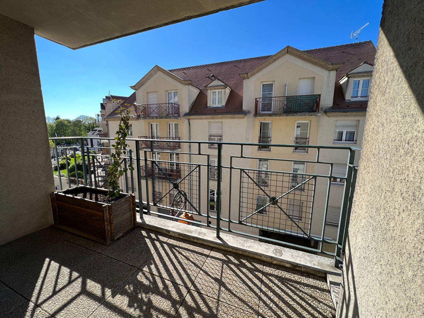 Appartement Rue Louis Beaunier à Melun