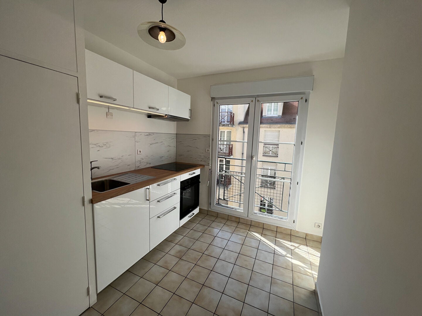 Flat Rue Louis Beaunier in Melun