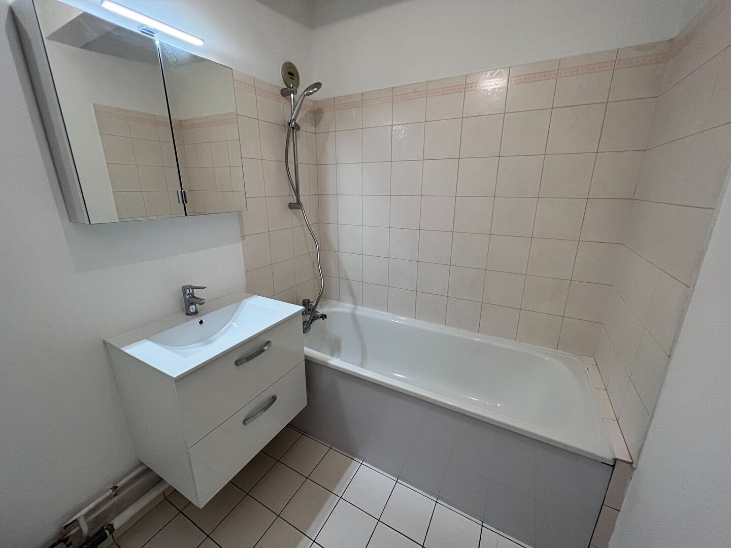 Flat Rue Louis Beaunier in Melun