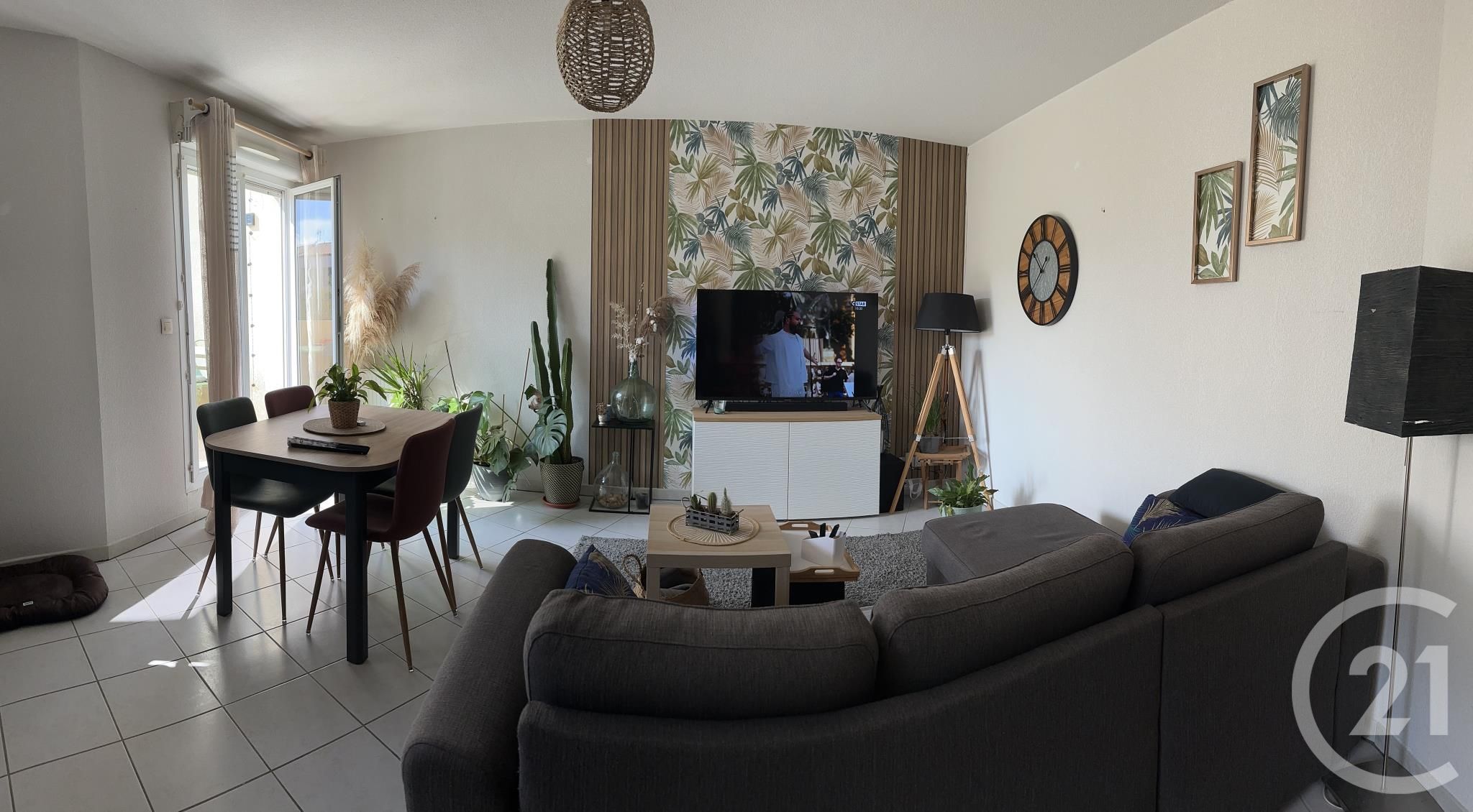 Flat Rue du Plan des Pins in Juvignac