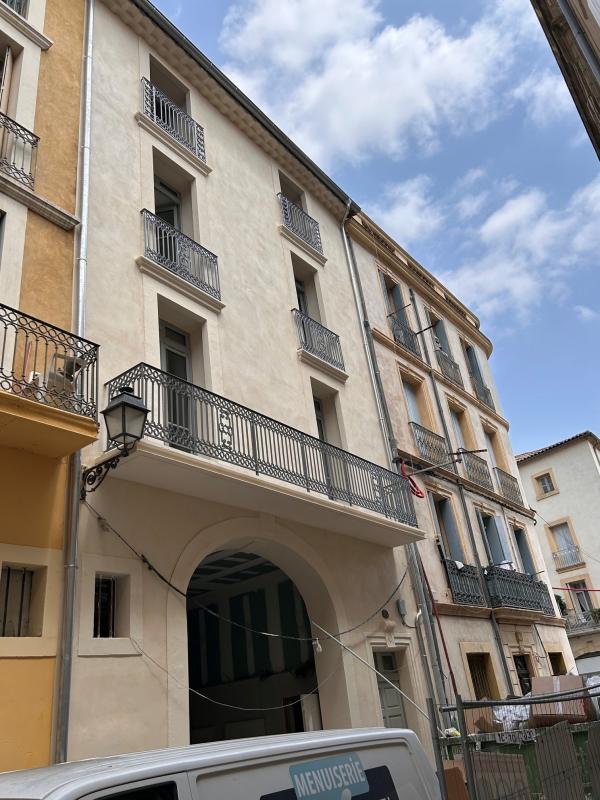 Appartement Place Jean Jaurès à Béziers