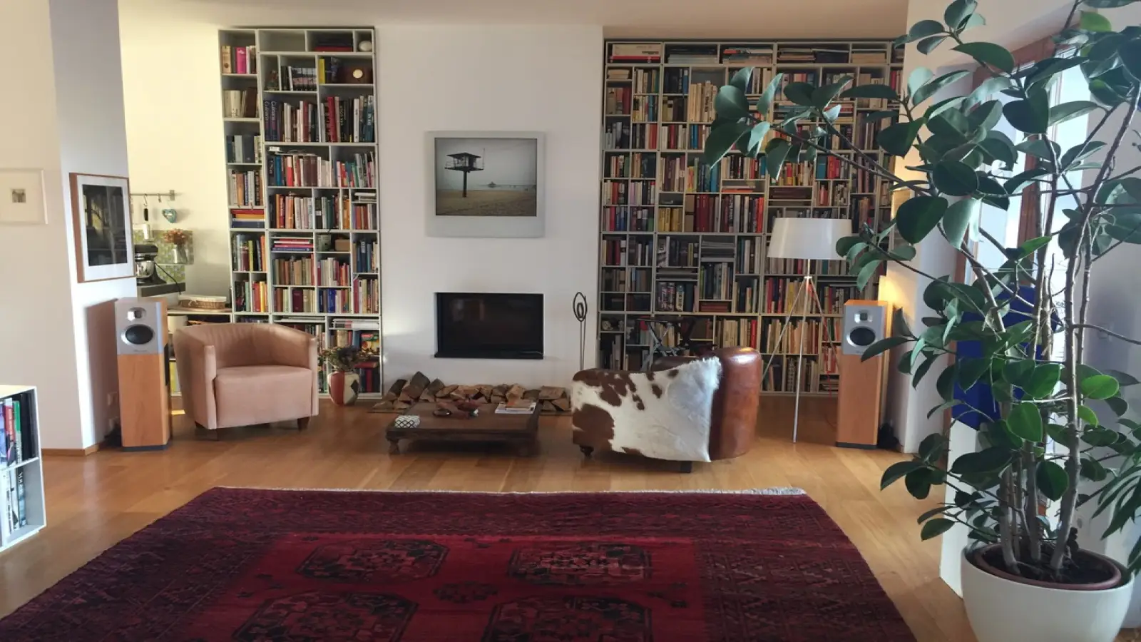 Wohnung Invalidenstraße in Berlin