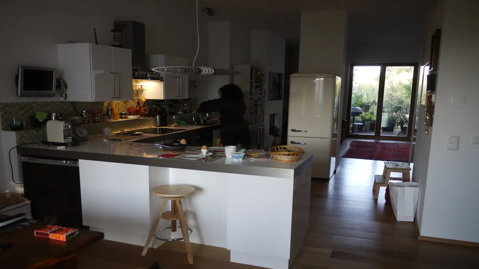 Wohnung Invalidenstraße in Berlin