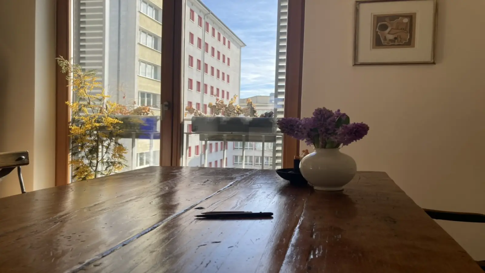 Wohnung Invalidenstraße in Berlin