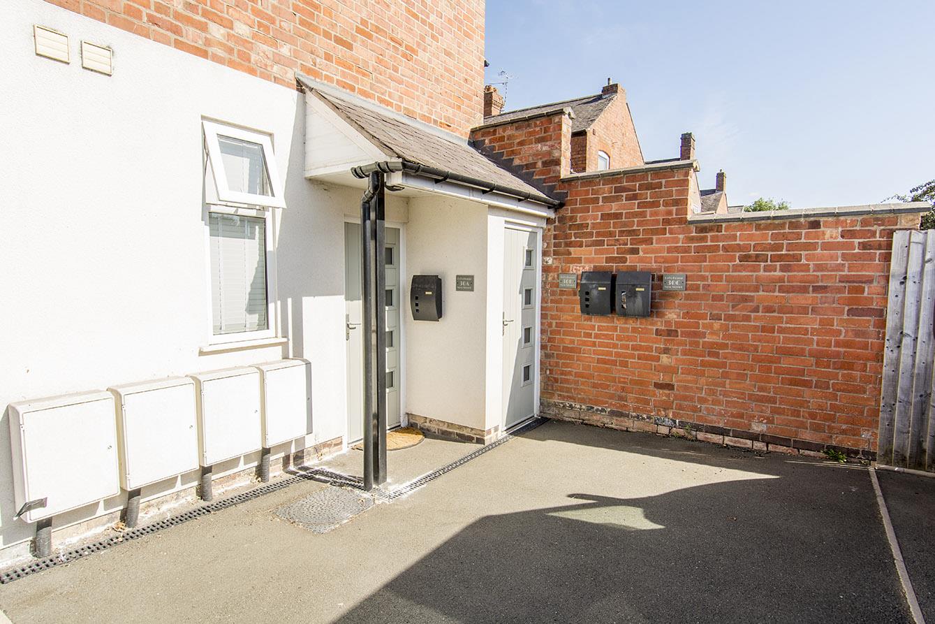 Flat Spencer Road in Harborough